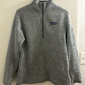 Patagonia better sweater